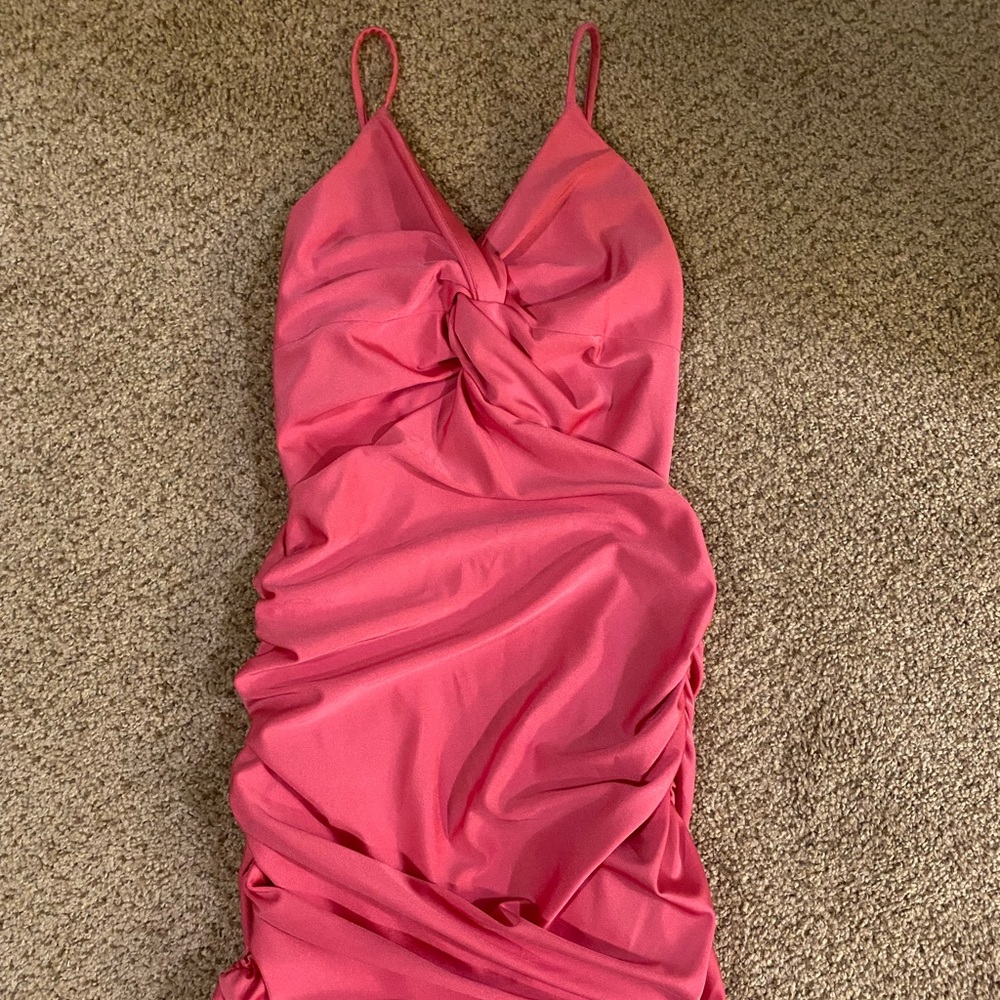 Lucy In The Sky Pink Dress